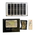 thumbnail image 2 of IP67 Imperméable Mur Lumière Solaire Jardin Extérieur LEDs 85LEDs 1200mah 3W, 2 of 8