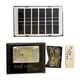 thumbnail image 2 of Solares para Paisajes LED Solares para Exteriores Montado en La Pared IP67 Impermeable Pasillo de Garaje LED mparas Proyectores 85LEDs 1200mah 3W Baoblaze Lámpara de pared para patio, 2 of 8