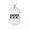 Silver 222, variant on Women Men's Angel Number Statement Pendant Necklace Stainless Steel Dog Tag Numerology Jewelry 000 Silver