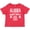 Red, variant on Inktastic Alaska Awesome Since 1959 Boys or Girls Toddler T-Shirt