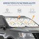 thumbnail image 4 of Balery Dinosaur Parasol para parabrisas de coche de 2 piezas | Parasol plegable para parabrisas delantero de coche para la mayoría de sedanes-Large, 4 of 6