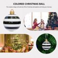 thumbnail image 3 of Adornos navideños - Bola decorativa inflable de PVC de Navidad al aire libre (8) Likrtyny Para estrenar, 3 of 9