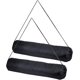 thumbnail image 1 of 2 bolsas de almacenamiento grandes de 11,69 x 37,56 pulgadas, color negro, con cordón para viajes, bolsas para ropa de lavandería, bolsas de embalaje largas, bolsas organizadoras resistentes y, 1 of 8