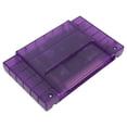 thumbnail image 1 of Tarjeta de Cartuco de VideoJuego para Consola de Juegos SFC, Cartucho de videojuego 3000 en 1 V1.0 Con Tarjeta de Memoria de 8 GB, Cartucho de Juego Compatible Con Consola, 1 of 7