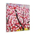thumbnail image 2 of Cherry Blossoms Dreaming - Canvas, 2 of 10