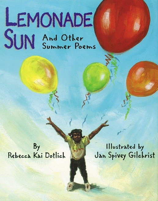 Lemonade Sun And Other Summer Poems