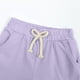 thumbnail image 5 of Odeerbi 6M-5Y Niños Niñas Verano Algodón Pantalones Cortos Deportivos Cortos Lindo Color Sólido Pantalones Cortos Suaves, 5 of 7