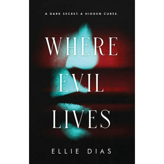 Where Evil Lives, (Paperback)