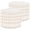 Color 1, variant on Lamp Shades Set of 2 Beige White Gingham Check Minimalist Grid Pink Checkered 13" x 13" x 10" Lampshade for Table Lamps Floor Lamps Lamp Shade Replacement Easy Assembly Required