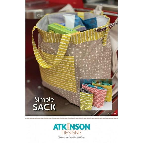 Atkinson Designs Simple Sack Ptrn