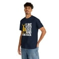 thumbnail image 6 of I Like Em With Long Legs And A Big Rack Shirt, Funny Hunting Gift - ID: 667, 6 of 7