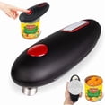 thumbnail image 4 of KNACK - Automatic Electric Can Opener One Touch Hand Free Cans Cut At 360° Along The Lid, 4 of 6