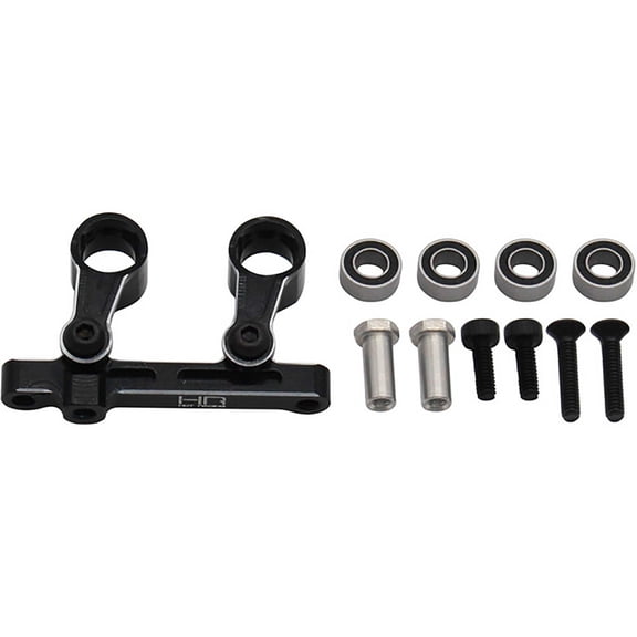 Hot Racing Aluminum Bellcrank Steering Losi Mini -T 2.0 HRAMTT4801 Electric Car/Truck Option Parts
