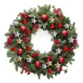thumbnail image 5 of 6/30 piezas de adornos de estrellas para árbol de Navidad, colgantes de polvo dorado para Navidad, decoraciones para fiestas en casa, regalos de Navidad, accesorios para manualidades DIY, 5 of 5