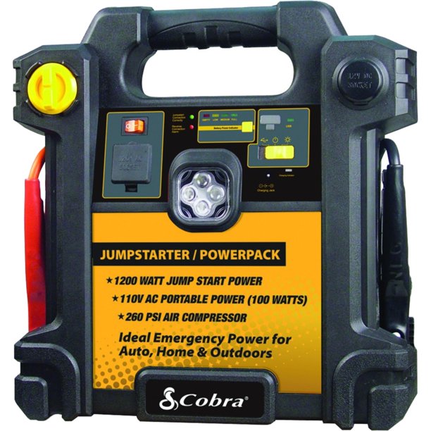 Cobra Jump Starter