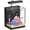 Black, variant on Beta Fish Tank, 2 Gallon Betta Fish Aquariums with Filter & Light, for Men, Fish Tanks for Kids & Starter