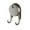 Gray, variant on Inerposs 2 Head Suction Cup Hook, No Punching Double Head Home Door Clothes Hanging Hook, Wall Organizer for Small Spaces