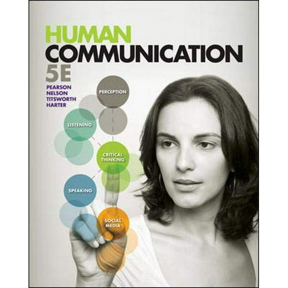 Pre-Owned Human Communication, 9780078036873, 0078036879, Paperback, 5 edition