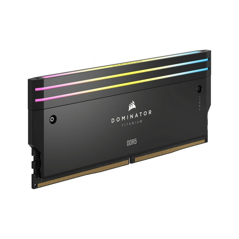 【新品・正規品・納品書】CORSAIR DDR5-6400 64GB メモリ CORSAIR DOMINATOR PLATINUM RGB DDR5 デスクトップPC用メモリ 32GB