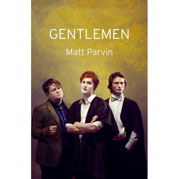 Gentlemen, (Paperback)