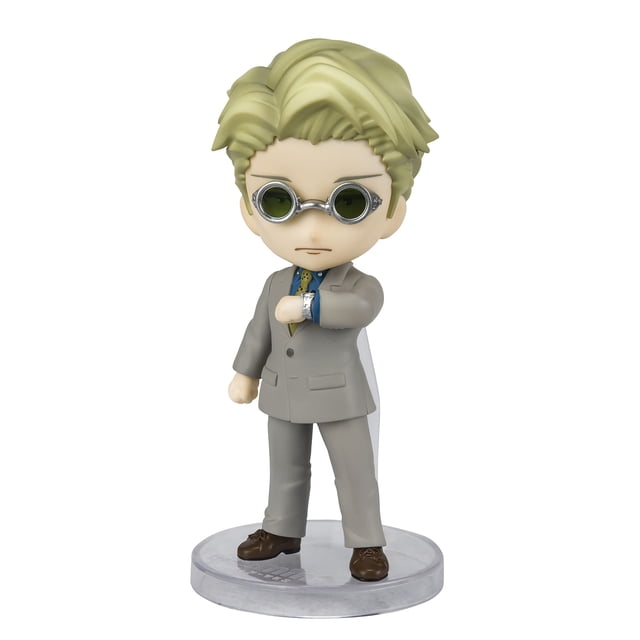Figura de acción Tamashii Nations Jujutsu Kaisen Kento Nanami