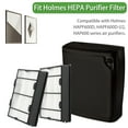 thumbnail image 4 of AMI PARTS Holmes HAPF600 Air Purifier Filter Replacement for True HEPA Allergen Remover Filter, 4 of 7