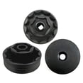 thumbnail image 3 of 55mm + 30mm Herramienta de Enchufe de Tuerca de Rueda Hexagonal inconfundible Compatible con 1199 1198 1098 1/2 "D Yotijar Reemplazos de dados de tuercas de rueda, 3 of 10