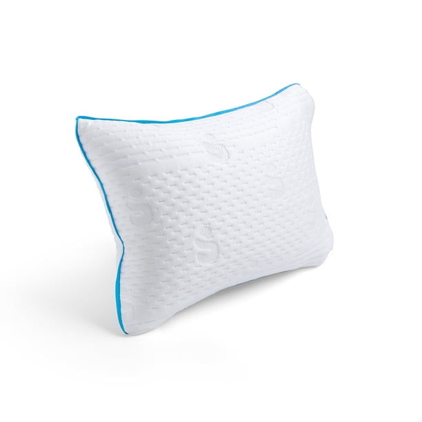 Almohada Handy SENSEI Memory Foam para Viajes niños Camping