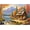 Color-4, variant on 1000 Piece Collage Jigsaw Puzzle for Adults Coffee Latte Espresso Collage Challenging Puzzle Perfect for Game Nights for Adults.