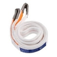 thumbnail image 2 of para árboles de Resistencia Correa de Remolque Cuerda de Cable de 3 toneladas 3 metros shamjiam Heavy Duty Tow Strap, 2 of 7