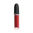 thumbnail image 1 of MAC Powder Kiss Liquid Lipcolour - # Rhythm 'N' Roses 5ml/0.17oz, 1 of 1