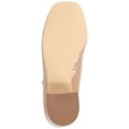 thumbnail image 6 of Journee Womens Okenna Low Heel Square Toe Pumps, Widths Available, 6 of 10