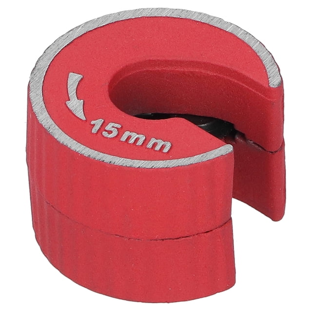 Pipe Cutter, Single Handed Self Adjusting Compact Round Tube Cutter For Copper Pipe Aluminum Pipe For Plumbing Installation Refrigeration Industry