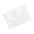 thumbnail image 1 of Unique Bargains Rounded Curved Edges Mouse Feet Skates 0.8mm w Cleaning Paper for G403/G603/G703 Gaming Mouse White 3Pcs/1 Set, 1 of 5