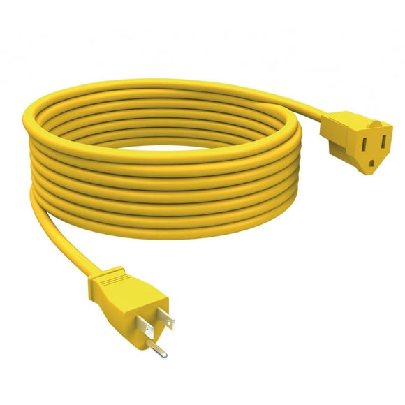 Cordon d'alimentation Stanley de 7,6 m (25 pi 16/3 po) pour l'extérieur