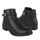 thumbnail image 1 of BOTINES DAMA STYLO E-632 SIMIPIEL NEGRO Stylo E-632, 1 of 4