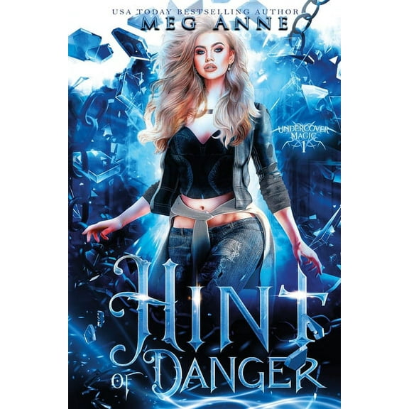 Hint of Danger, (Paperback)
