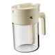 thumbnail image 1 of Separador de cucharas, recipiente de cocina, organizador reutilizable, almacenamiento de alimentos, multifuncional Crema, 1 of 9