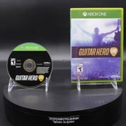 Restored Guitar Hero: Live Microsoft Xbox One
