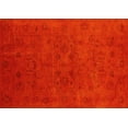thumbnail image 1 of Ahgly Company Indoor Rectangle Oriental Yellow Industrial Area Rugs, 2' x 3', 1 of 4