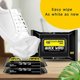 thumbnail image 3 of White Shoe Quick Wipes, 2024 New Disposable Shoe Sneaker Cleaner Wipes, 3 of 5