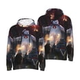thumbnail image 7 of Ghostbusters Stay Puft Sweatshirt For Mens Fashion Hoodies Pullover Athletic Daily Hoody Hooded Gift, 7 of 7