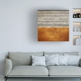 thumbnail image 4 of Trademark Fine Art Emel Tunaboylu Kilim Turuncu Canvas Wall Art, 4 of 4