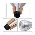 thumbnail image 5 of Trumpet Mute , Aluminum Trumpet Practice Mute, 5 of 5