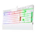 thumbnail image 3 of TECLADO GAMING REDRAGON Redragon  K550W-RGB-1-SP, 3 of 5