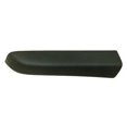 thumbnail image 1 of 1997-2006 Jeep Wrangler Extension d'Aile avant Côté Passager Texturé Noir, 1 of 1