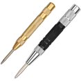 thumbnail image 1 of 2 Pcs Perforateur Central Automatique Puissant Outils de Forage Métallique à Ressort Réglable, 1 of 6