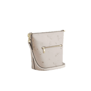 Coach Logan Duffle Bag With Star Print