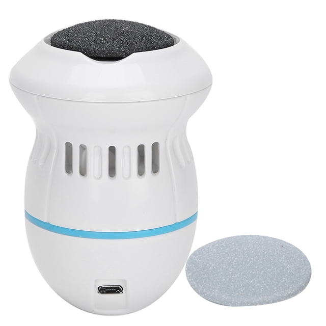 Removedor de Callos de Pie Eléctrico ANGGREK Lima de Pie Electrónica Portátil Kit de Pedicura