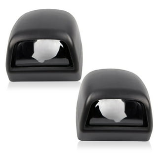 2012 chevy traverse license plate light cover deals